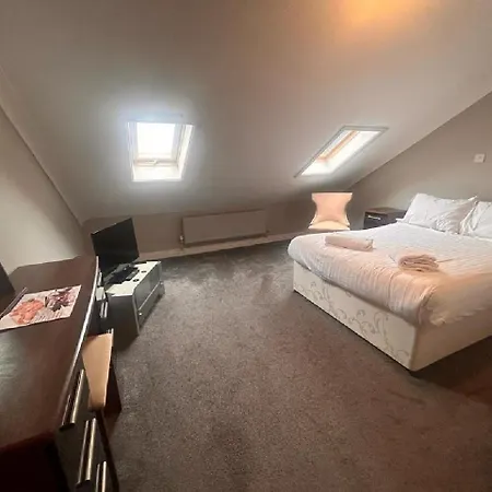 The Dunes Hotel Barrow-in-Furness