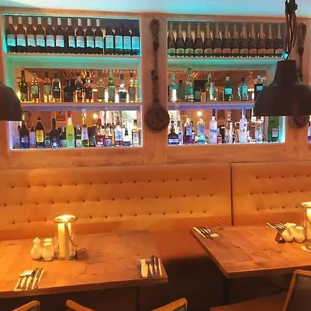 ホテル The Dunes バロー・イン・ファーネス