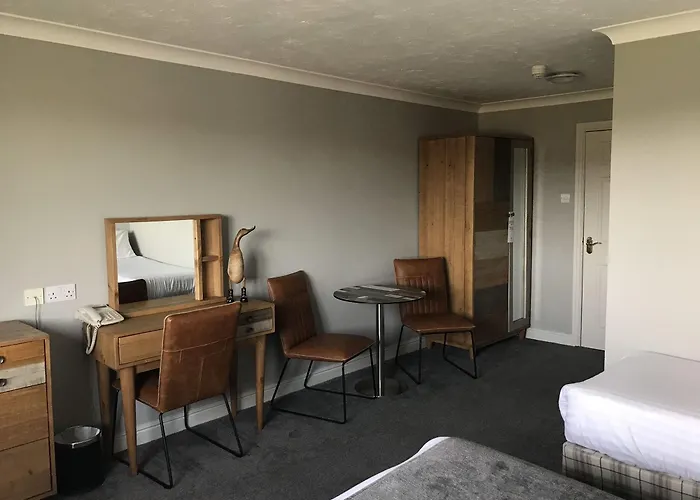 Hotel The Dunes Hotel