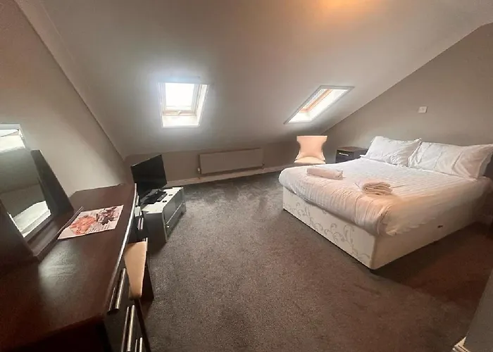 The Dunes Hotel Hotel Barrow-in-Furness