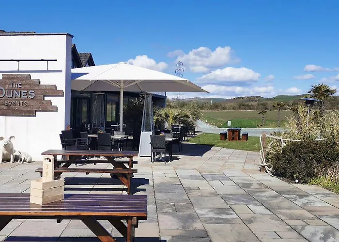 Hotel The Dunes Hotel Barrow-in-Furness